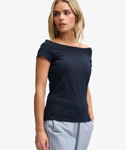 Top Athletic Essentials Coupe Ajustée Taille: 36 - Superdry - Modalova