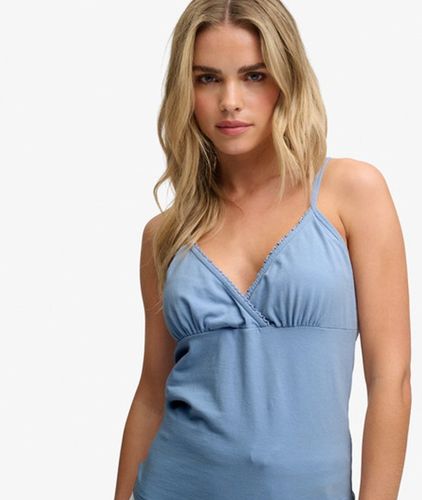 Damen Athletic Essentials Top mit Schmaler Passform - Größe: 40 - Superdry - Modalova