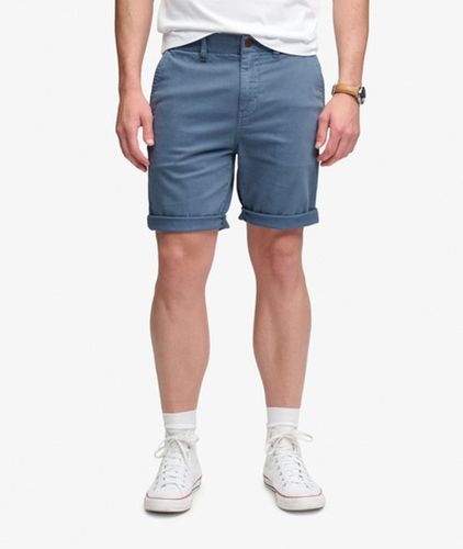 Short Chino Vintage International Coupe Ajustée Taille: 34 - Superdry - Modalova