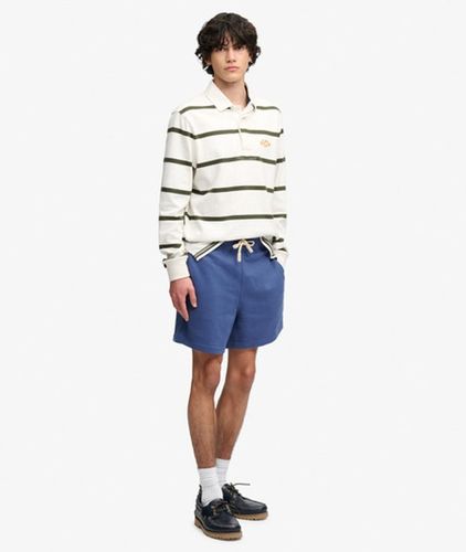 Short Monogram Coupe Décontractée Taille: XL - Superdry - Modalova