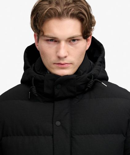 Herren Classic Everest Pufferjacke - Größe: XL - Superdry - Modalova