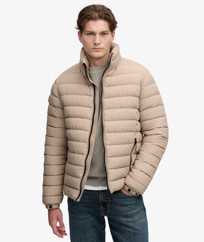 Herren Fuji Mittelschwere Steppjacke - Größe: Xxxl - Superdry - Modalova