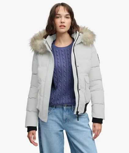 Damen Everest Ella Bomberjacke - Größe: 40 - Superdry - Modalova
