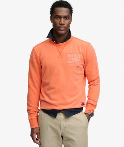Sweatshirt Vintage Preppy Coupe Décontractée Taille: XL - Superdry - Modalova