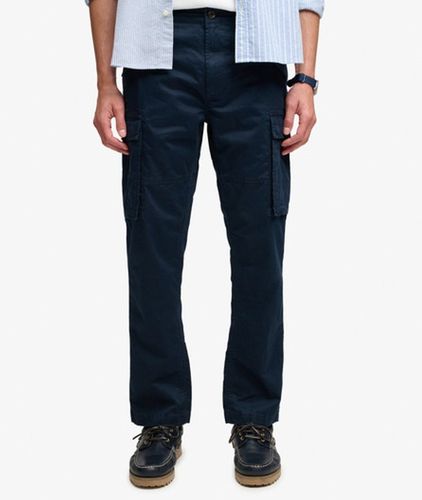 Herren Cargo-hose mit Schmaler Passform - Größe: 28/32 - Superdry - Modalova