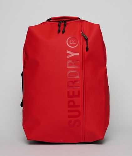 Damen 35 Liter Tarp Rucksack - Größe: 1Größe - Superdry - Modalova