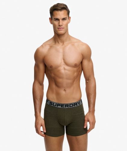 Lot de Trois Boxers Taille: L - Superdry - Modalova
