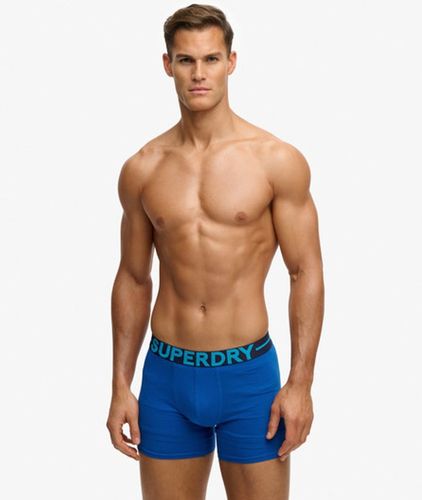 Lot de Trois Boxers Taille: Xxl - Superdry - Modalova