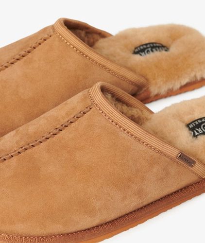 Herren Mule Slipper - Größe: 12-13 - Superdry - Modalova