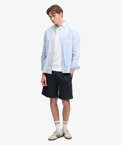 Herren Essential Logo Jersey Shorts - Größe: L - Superdry - Modalova