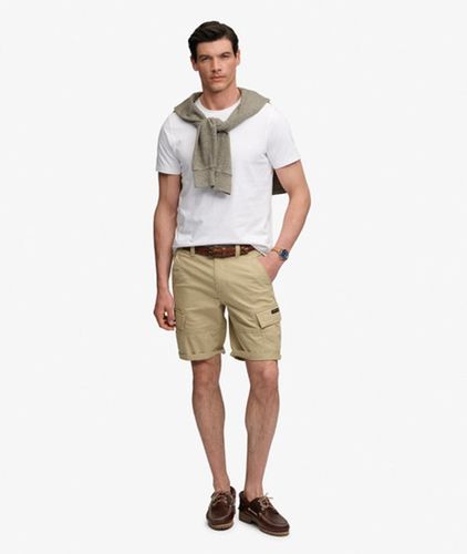 Short Cargo Vintage Core Coupe Décontractée Taille: 32 - Superdry - Modalova