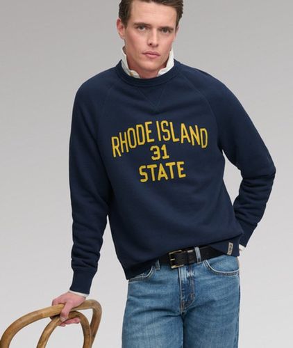 Sweatshirt Merchant Vintage à Appliqué Taille: Xxl - Superdry - Modalova