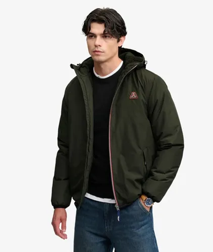 Herren Winter Tri Windbreaker Jacke - Größe: M - Superdry - Modalova