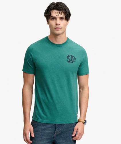 T-shirt Sd & co. Coupe Décontractée Taille: L - Superdry - Modalova