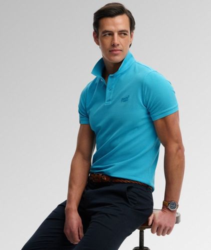 Polo Vintage Destroy Taille: XL - Superdry - Modalova