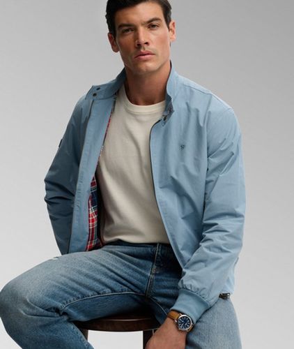 Blouson Harrington Classique Taille: L - Superdry - Modalova