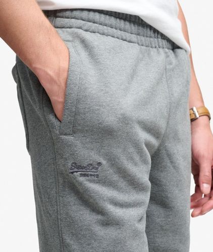 Jogging Essential Logo Semi-brossé Taille: S - Superdry - Modalova