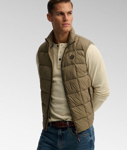 Gilet Fuji Lite Matelassé Taille: XL - Superdry - Modalova