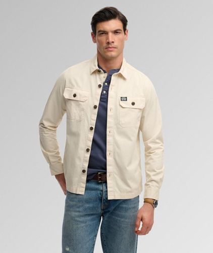 Surchemise à Deux Poches Taille: Xxl - Superdry - Modalova