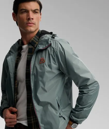 Herren Essential Windbreaker Jacke - Größe: S - Superdry - Modalova