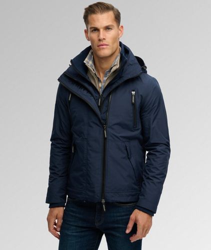 Veste Coupe-vent Mountain à Capuche Taille: M - Superdry - Modalova