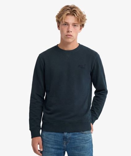 Herren Essential Logo Rundhals-sweatshirt - Größe: M - Superdry - Modalova