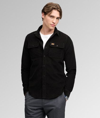 Chemise Trailsman Velours Côtelé Coupe Décontractée Taille: XL - Superdry - Modalova
