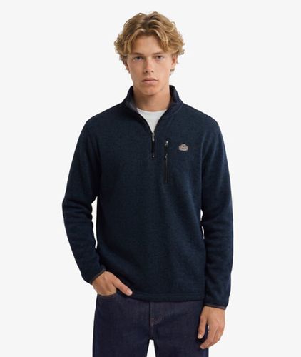Herren Storm Fleece Pullover mit Lockerer Passform - Größe: XL - Superdry - Modalova
