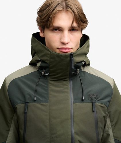 Coupe-vent Ultimate Colour Block Taille: M - Superdry - Modalova