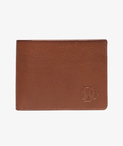Herren Klassisches Lederportemonnaie - Größe: 1Größe - Superdry - Modalova
