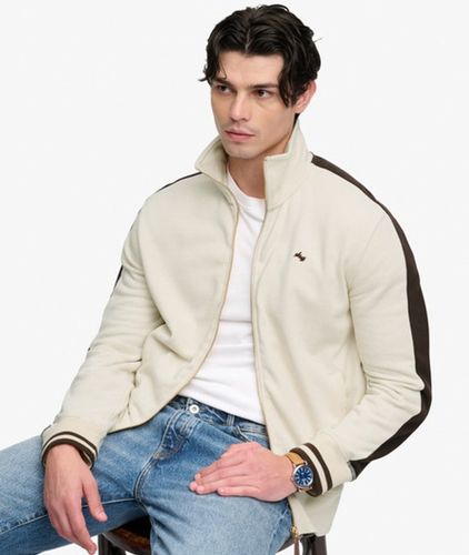 Veste de Survêtement Logo Script Coupe Décontractée Taille: S - Superdry - Modalova
