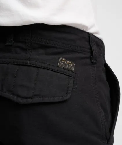 Herren Chino-hose mit Konischer Passform - Größe: 30/30 - Superdry - Modalova