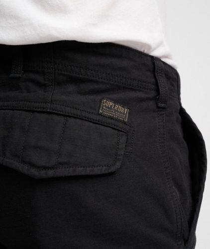 Herren Chino-hose mit Konischer Passform - Größe: 32/32 - Superdry - Modalova
