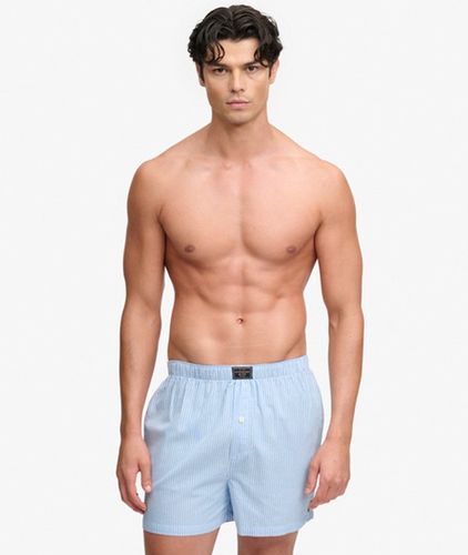 Herren Baumwoll-boxershorts - Größe: S - Superdry - Modalova