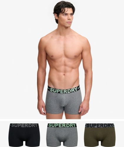 Pack de 3 Boxers Taille: S - Superdry - Modalova