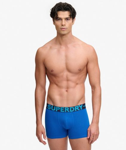Herren Trunk Dreierpack - Größe: L - Superdry - Modalova