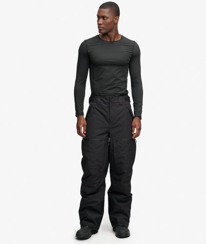 Herren Ski Shell Hose - Größe: XL - Superdry - Modalova