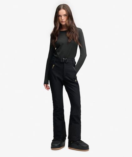 Pantalon de Ski Luxe Coupe Ajustée Taille: 40 - Superdry - Modalova