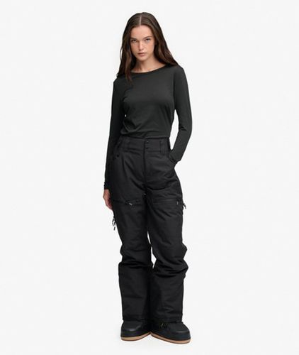 Damen Ultimate Freestyle Skihose - Größe: 40 - Superdry - Modalova