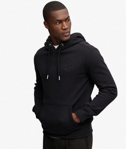 Herren Vintage Logo Kapuzenpullover mit Stickerei - Größe: M - Superdry - Modalova