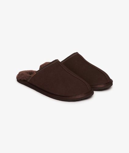 Herren Mule Hausschuhe - Größe: 12-13 - Superdry - Modalova