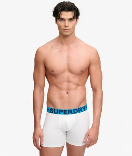 Lot de Trois Boxers Taille: L - Superdry - Modalova