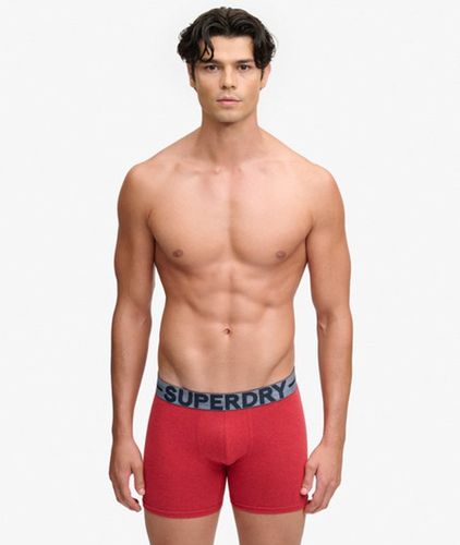 Lot de Trois Boxers Taille: L - Superdry - Modalova