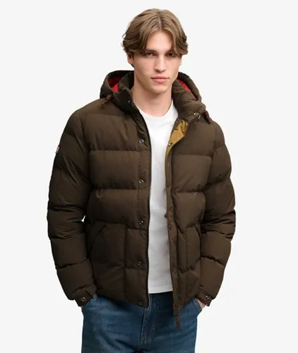 Doudoune Outdoor Everest Taille: L - Superdry - Modalova