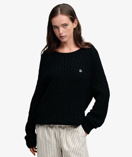 Damen Pullover mit Lockerer Passform - Größe: 34 - Superdry - Modalova
