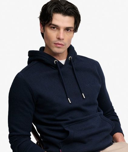 Sweat à Capuche Logo Vintage Brodé Taille: Xxl - Superdry - Modalova
