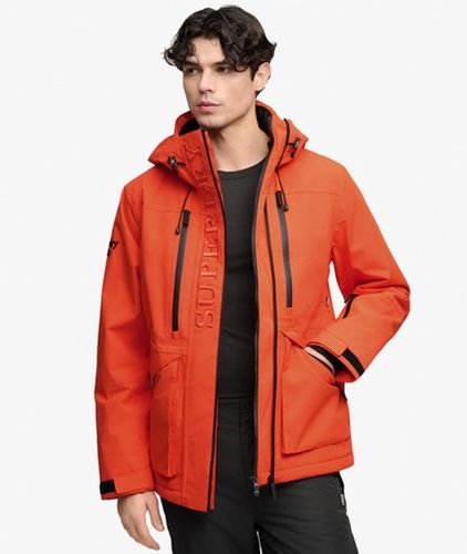 Herren Ultimate Freestyle Skijacke - Größe: S - Superdry - Modalova