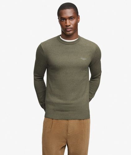 Pull Prep Essential Coupe Ajustée Taille: S - Superdry - Modalova