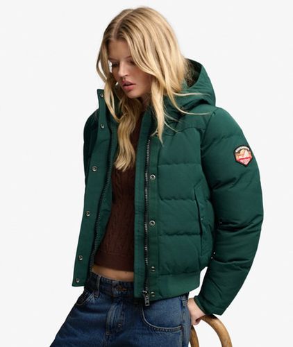 Blouson Bomber Everest Taille: 38 - Superdry - Modalova
