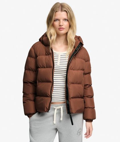 Doudoune à Capuche Sports Taille: 42 - Superdry - Modalova